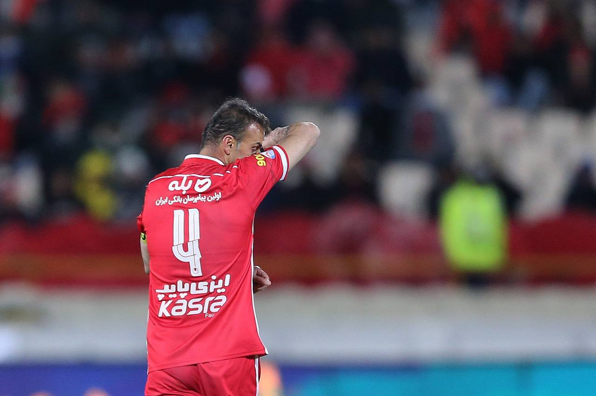 مربی تیم فوتبال پرسپولیس بعد از چند سال همچنان از فدراسیون فوتبال طلبکار است!