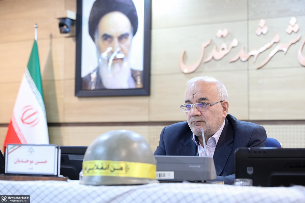 رییس شورای اسلامی شهر مشهد گفت: مشکل تبدیل وضعیت ایثارگران شهرداری مشهد در حال بررسی است.