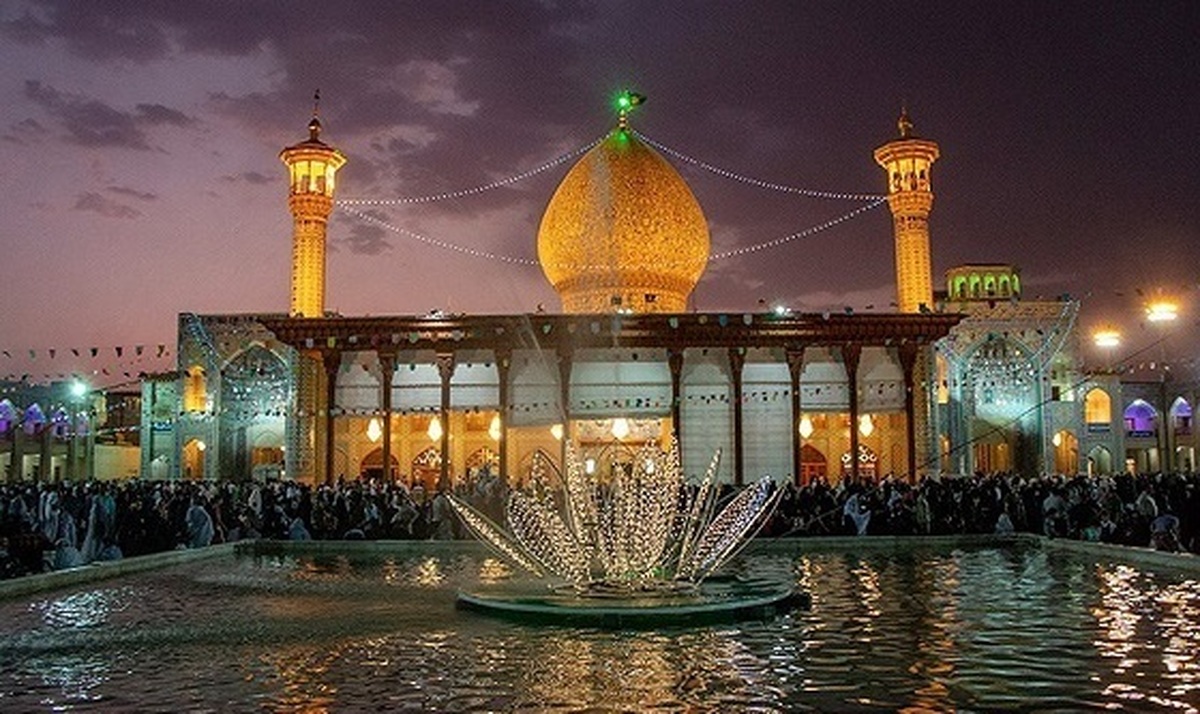 امشب مستند «پاییز حرم» به کارگردانی علی خسروی روی آنتن شبکه یک سیما می‌رود.