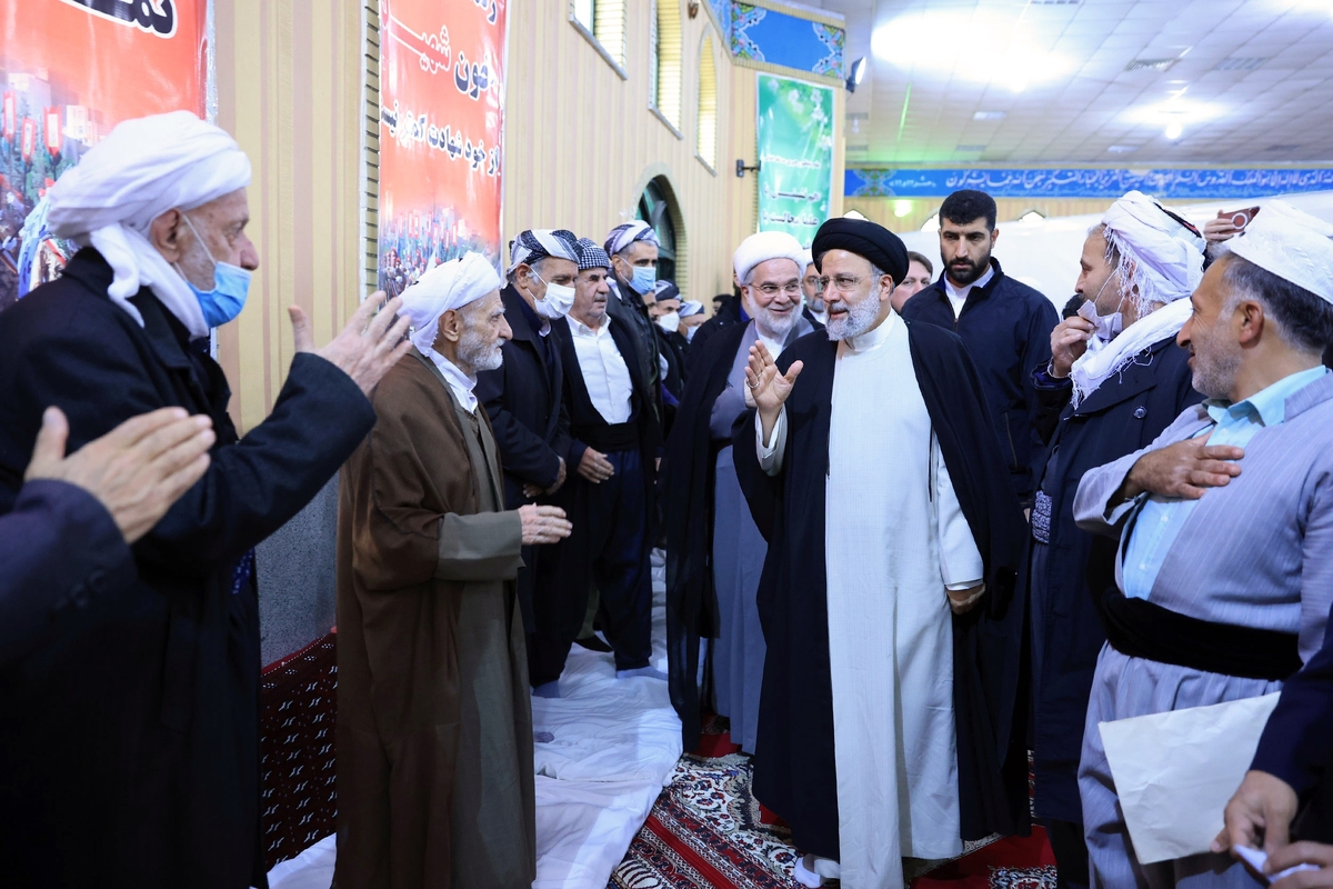 ویدئو| جزئیات دیدار مهم رئیس جمهور و علمای اهل سنت و شیعه کردستان