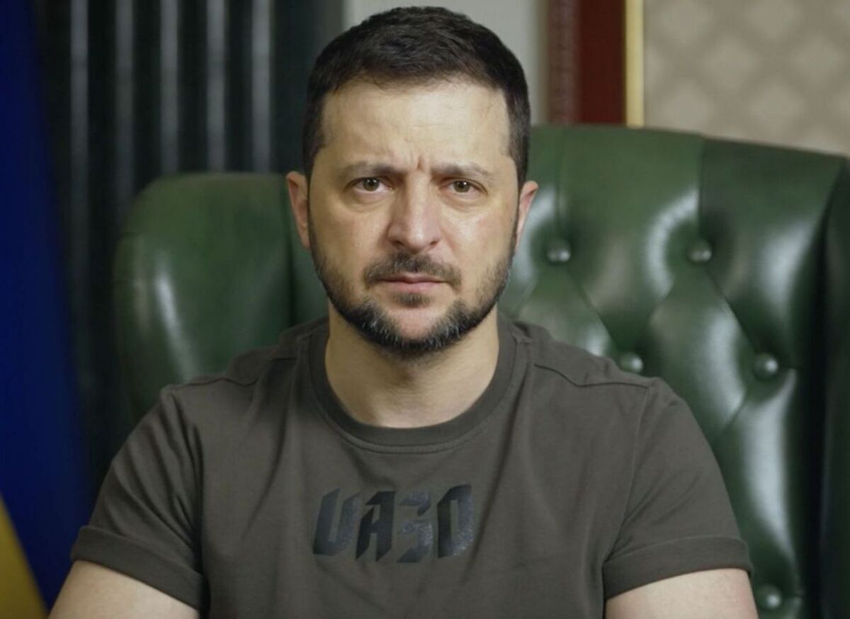 ولودیمیر زلنسکی رئیس جمهوری اوکراین هشدار داد که جنگ احتمالا در زمستان ادامه می‌یابد و بار دیگر در بهار سال بعد شدت خواهد گرفت.