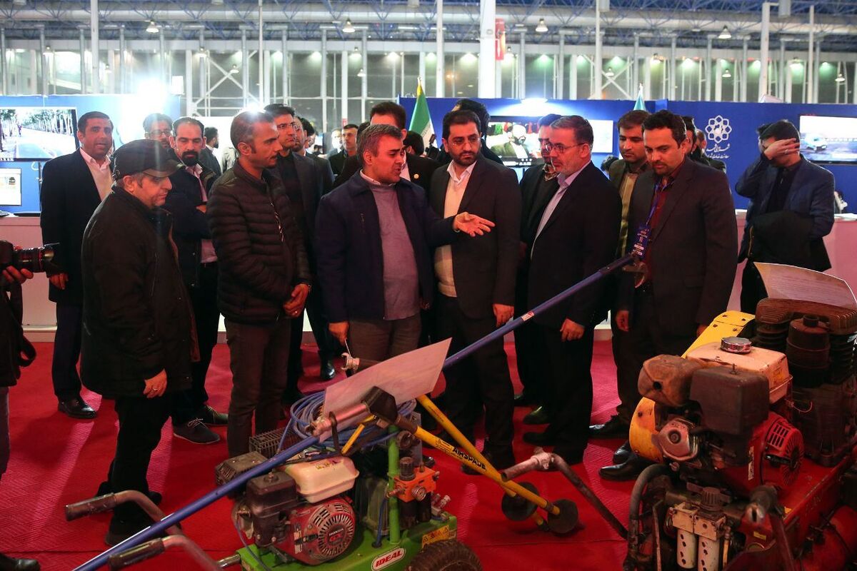 معاونت محیط زیست و خدمات شهری شهرداری مشهد از حضور این معاونت با بیش از ۲۰ عنوان فعالیت پژوهشی و نوآورانه در نمایشگاه دستاورد‌های پژوهش، فناوری و فن بازار که از روز گذشته در محل نمایشگاه بین المللی مشهد آغاز به کار کرد، خبر داد.