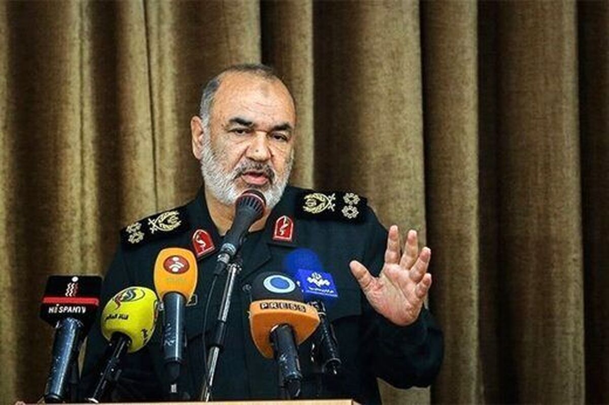 فرمانده کل سپاه گفت: می‌توانیم بگوییم که به همه فناوری‌های نظامی روز دنیا بر پایه دانش و بینش فرزندان این سرزمین بزرگ دست یافته‌ایم و این فناوری در همه یگان‌های ما توسعه یافته است.