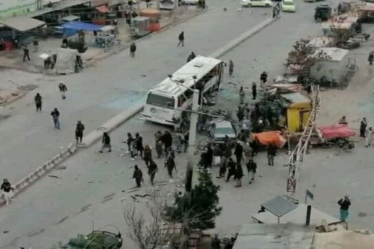 سرکنسولگری جمهوری اسلامی ایران در مزار شریف وقوع حادثه تروریستی امروز را محکوم کرده و تسلیت گفت.