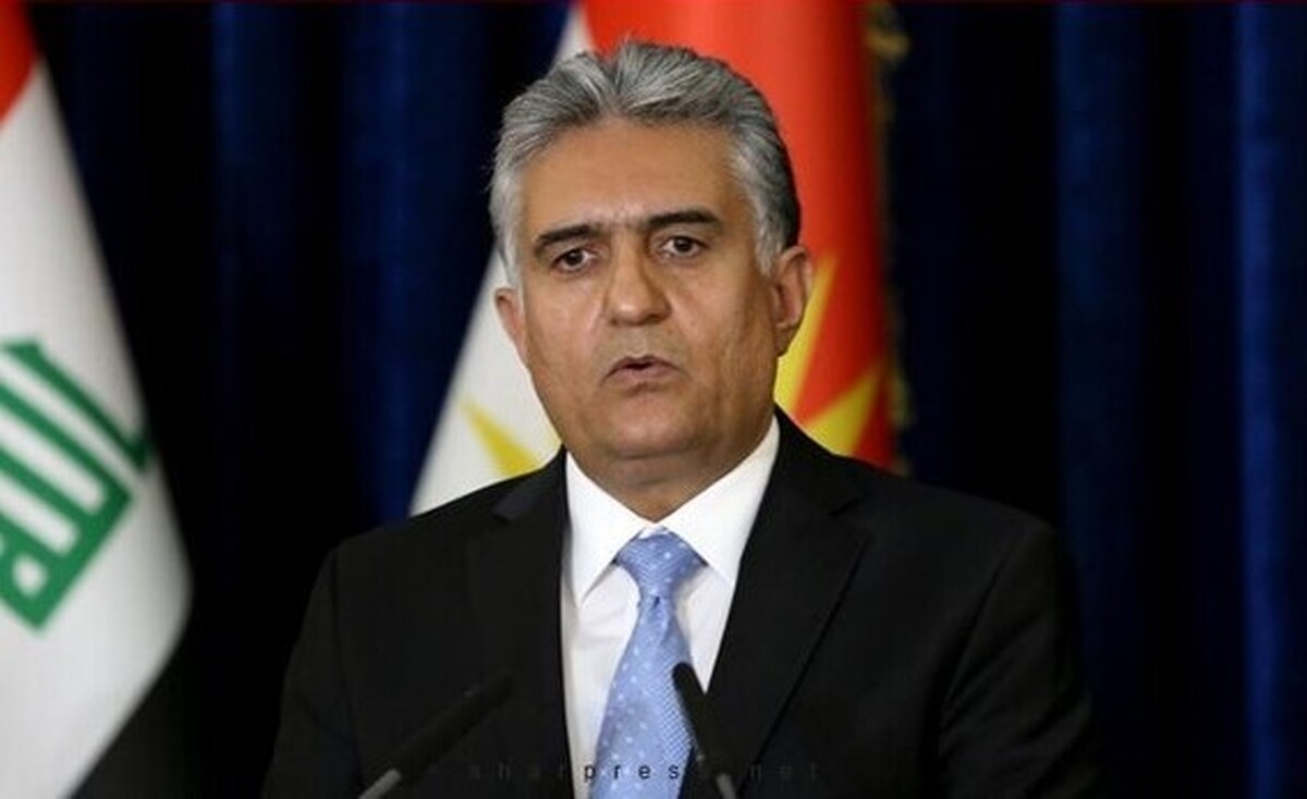 وزیر امور داخلی اقلیم کردستان عراق با غیرقانونی خواندن گروه‌های مسلح موجود در مرز‌های اقلیم کردستان گفت که اجازه نمی‌دهیم خاک این اقلیم منبع تهدید علیه کشور‌های دیگر باشد.
