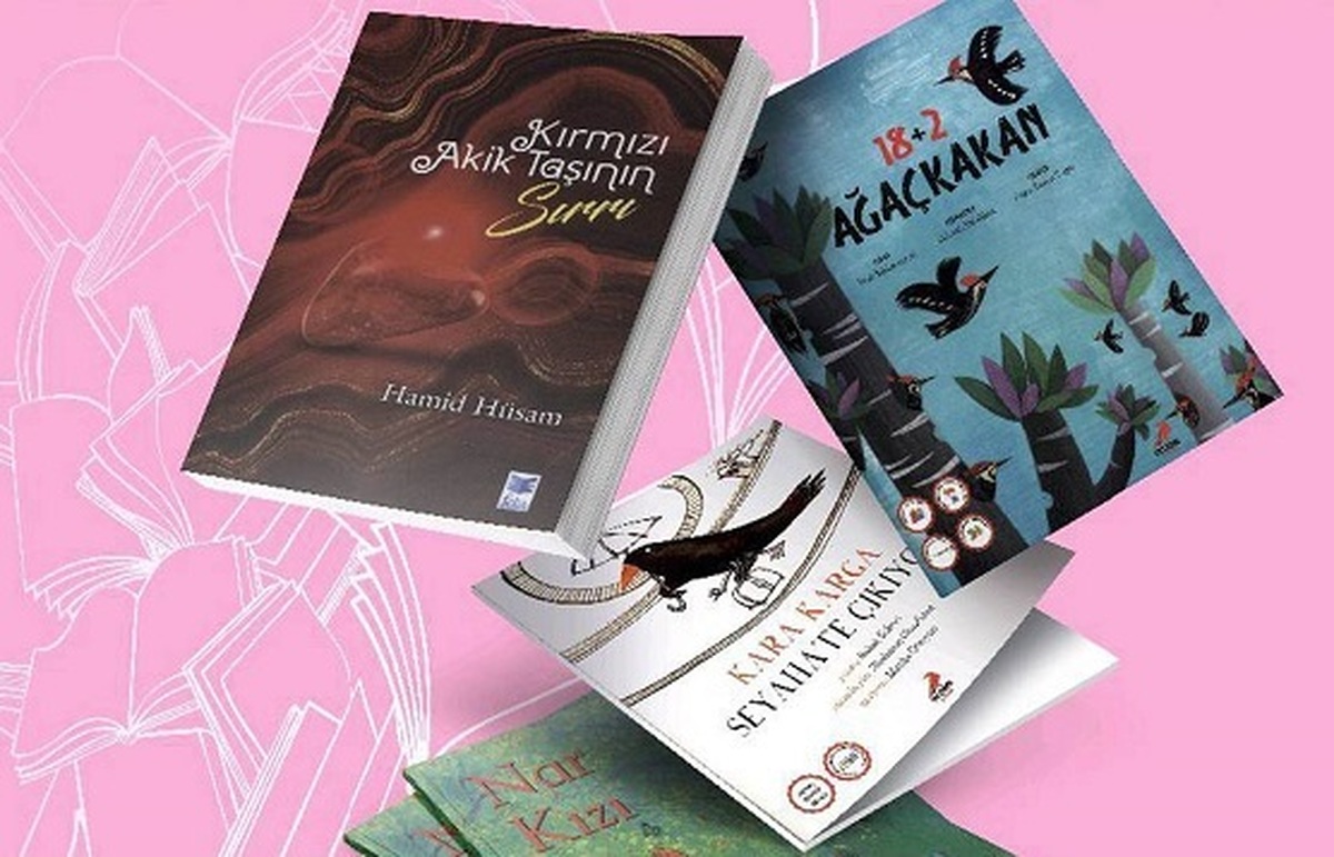 ‬۱۵ کتاب حمایت شده طرح گرنت به زبان ترکی در غرفه جمهوری اسلامی ایران در سی و نهمین نمایشگاه بین‌المللی کتاب استانبول رونمایی شدند.