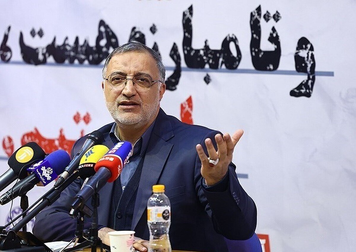 شهردار تهران گفت: دانشجو حق اعتراض دارد و کسی حق ندارد دانشجو را از کلاس بیرون بی‌اندازد و کسی حق زدن دانشجو را ندارد.