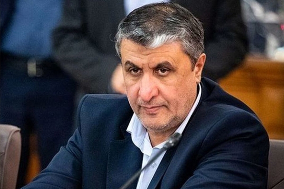 رئیس سازمان انرژی اتمی با تأکید بر اینکه هنوز هم کشور امریکا برخلاف میل و اراده ملت ایران حرکت کرده و مسیر خود را طی می‌کند، تصریح کرد: بعد از این همه سال هنوز هم باور دولتمردان آمریکا همچون گذشته است و تصویر و ذهنیتی که در باورشان دارند را تغییری نداده‌اند.