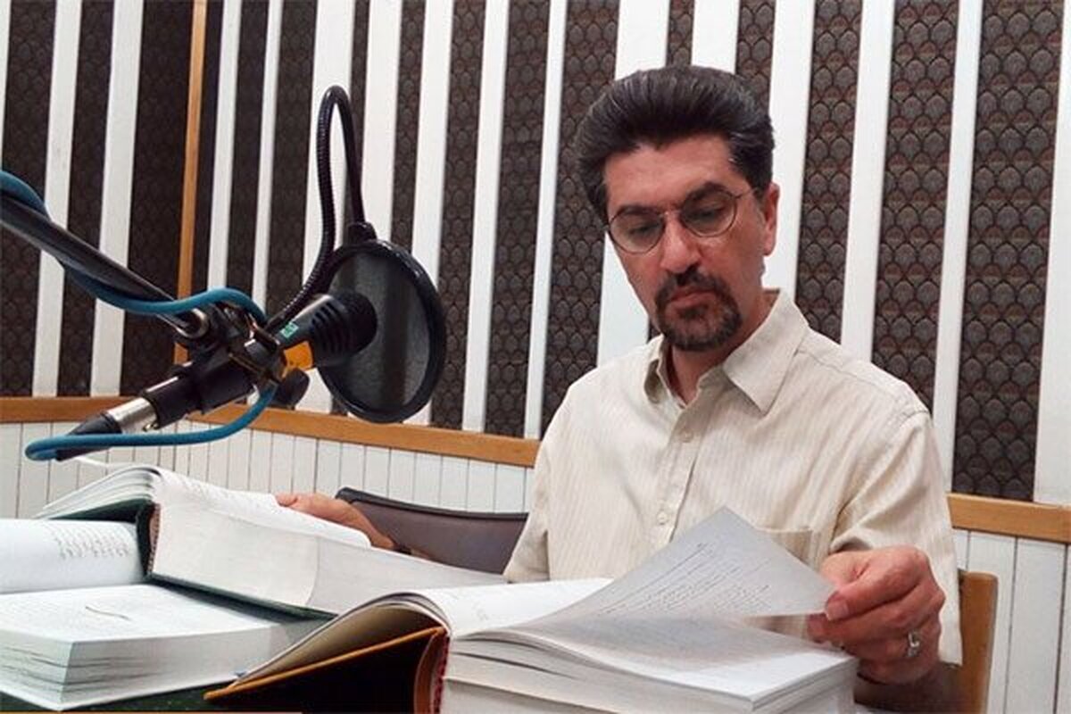 امیرحسین مدرس در برنامه «قصه‌های ظهر صبا» داستانی با عنوان پدر را تقدیم مخاطبان می‌کند.