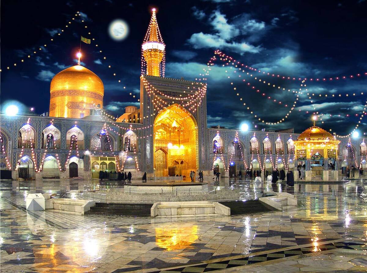 تشرف ۹۰ هزار نفر از شهروندان به بارگاه منور رضوی در قالب طرح قرار زیارت
