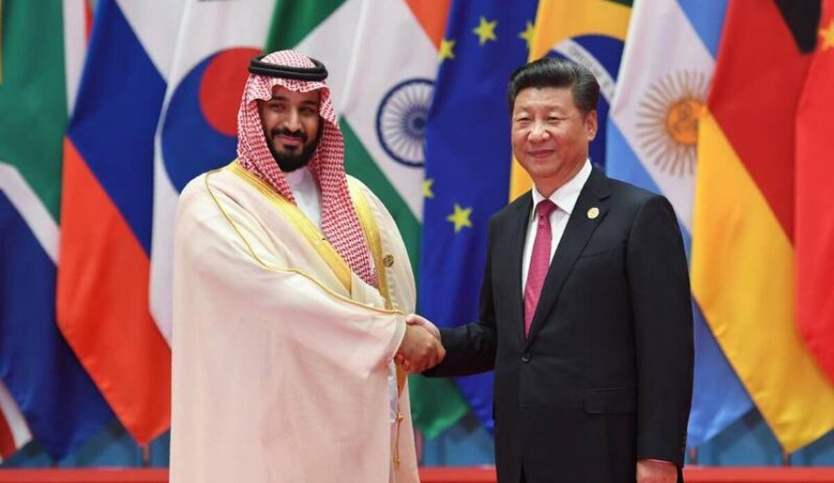معاون سیاسی دفتر رئیس‌جمهور به اظهارات رییس‌جمهور جمهور چین در جریان سفر به عربستان پاسخ داد.