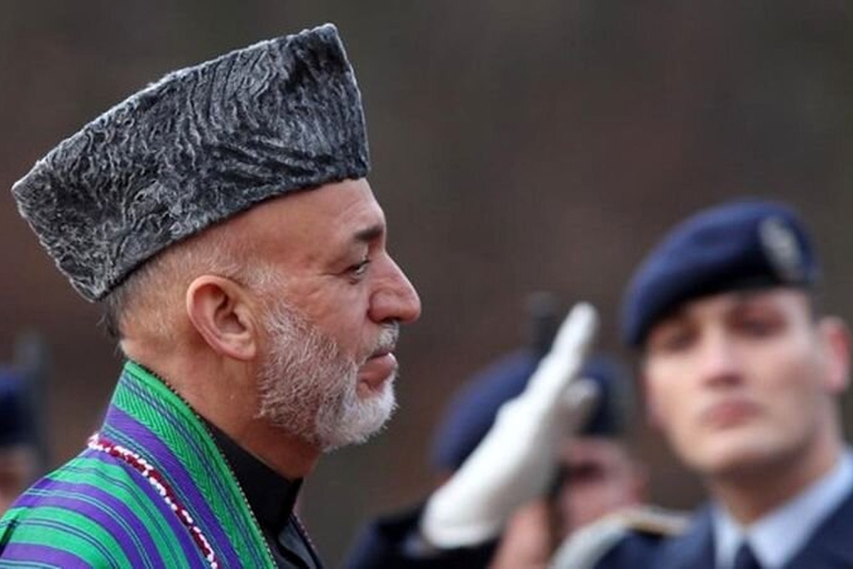 حامد کرزی با نمایندگان آمریکا، انگلیس، قطر و پاکستان در پیوند به آغاز مذاکرات صلح و تشکیل دولت فراگیر در افغانستان دیدار و گفت‌وگو کرده‌‌است.