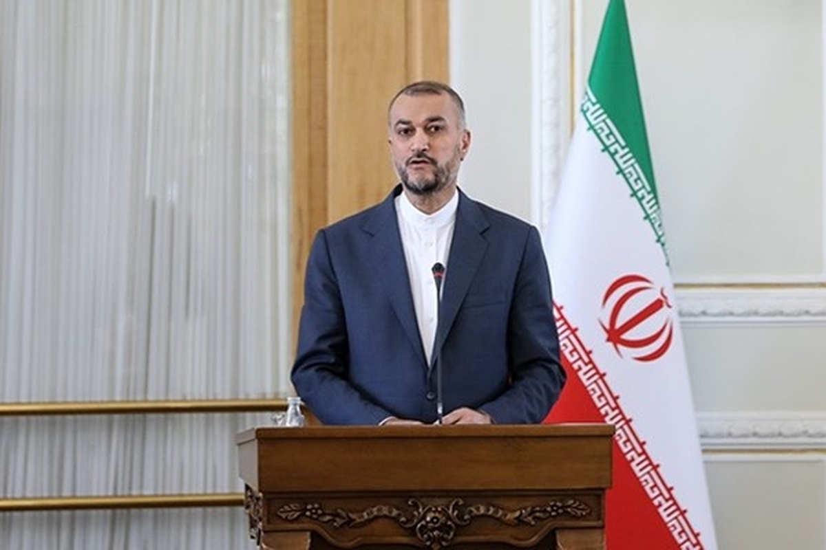 وزیر امور خارجه ایران جزایر سه گانه ایرانی را اجزای جدایی ناپذیر خاک ایران خواند و تصریح کرد که در ضرورت احترام به تمامیت ارضی ایران با هیچ طرفی تعارف نداریم.