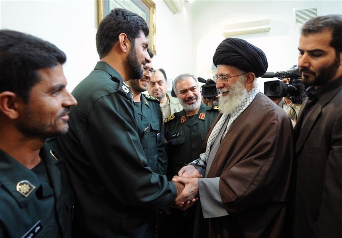 سپاه پاسداران انقلاب اسلامی در اطلاعیه‌ای از شهادت سرهنگ پاسدار داوود جعفری توسط ایادی رژیم صهیونیستی در حوالی دمشق خبر داد.