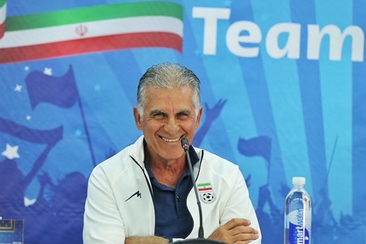 زمان برگزاری کنفرانس خبری پیش از دیدار با ولز مشخص شد.