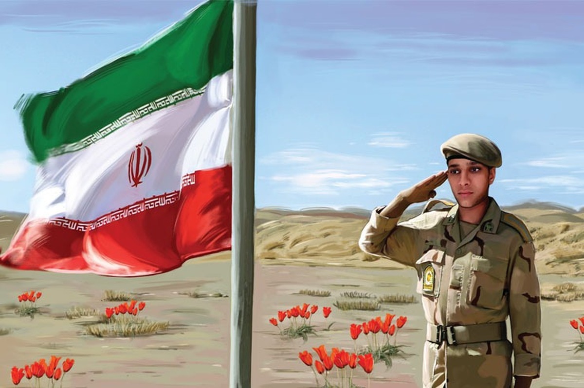 معین قدمیاری، جوان دهه هشتادی بود که  سحرگاه چهارشنبه ۱۶ آذر در برجک نگهبانی مرز به دست اشرار به شهادت رسید.
