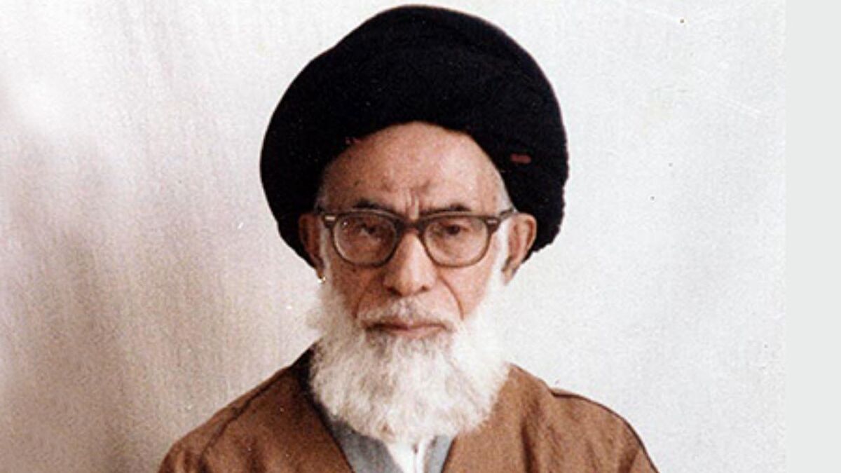آیت ا... سیدعبدالحسین دستغیب شیرازی جزو بزرگانی بود که به اخلاق و تهذیب نفس، شهرت داشت و مردم، او را به ساده زیستی و رهایی از تعلق‌های دنیایی می‌شناختند.