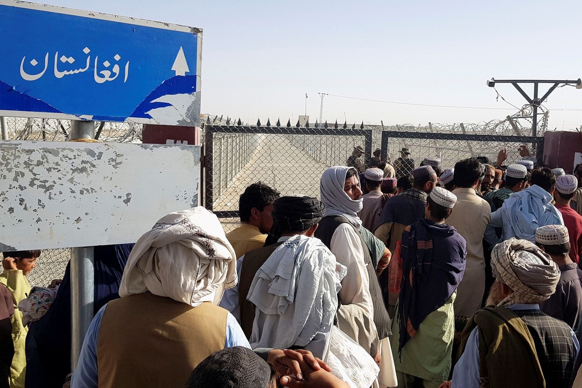 وزارت خارجه پاکستان ضمن محکوم کردن درگیری مرزی در اسپین‌بولدک‌، اعلام کرد به مقامات طالبان اطلاع داده شد که باید از تکرار چنین حوادثی جلوگیری شود.