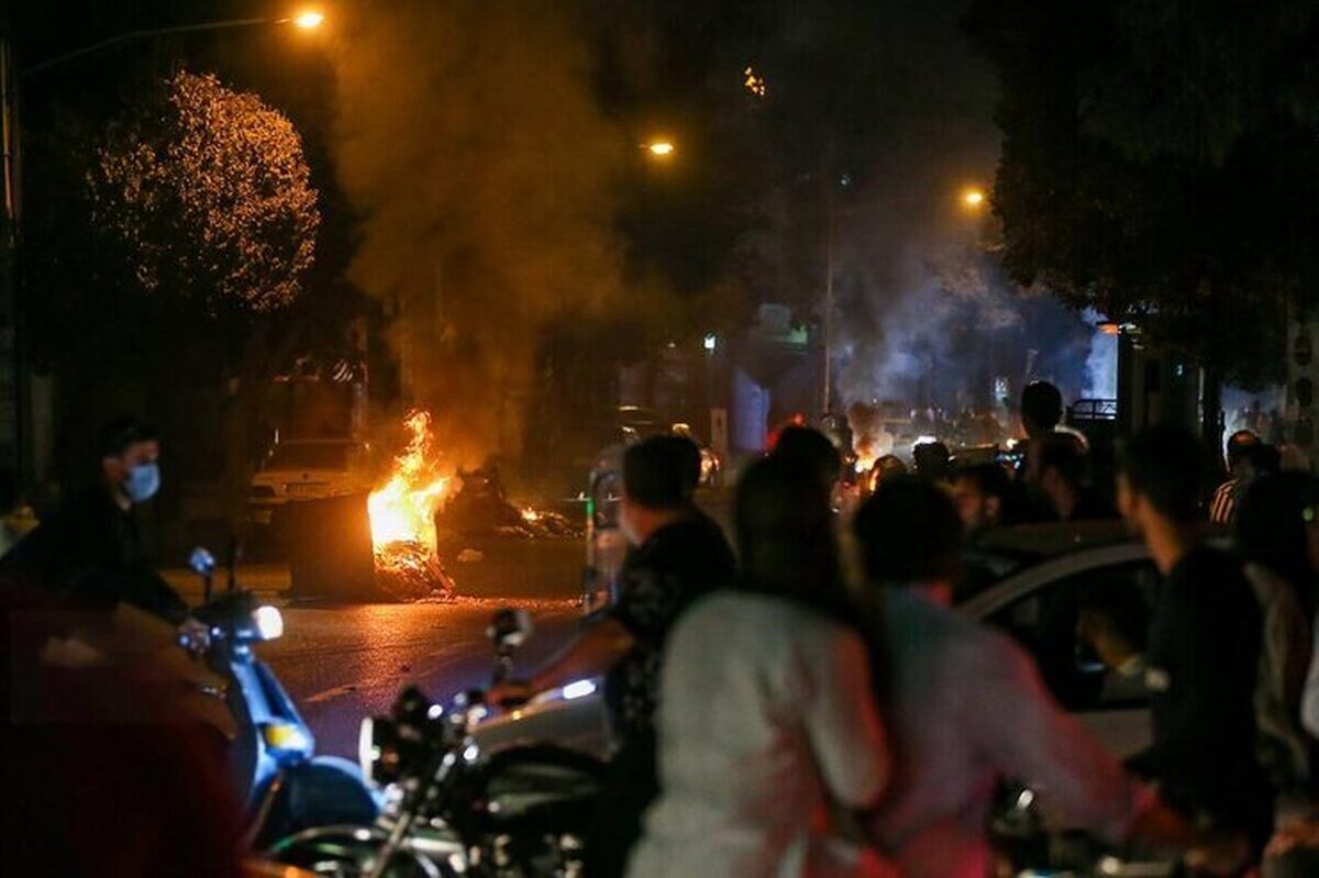 لید‌های اغتشاشات همدان که قصد داشتند زیرساخت‌های شهر همدان را به آتش بکشند، بازداشت شدند.