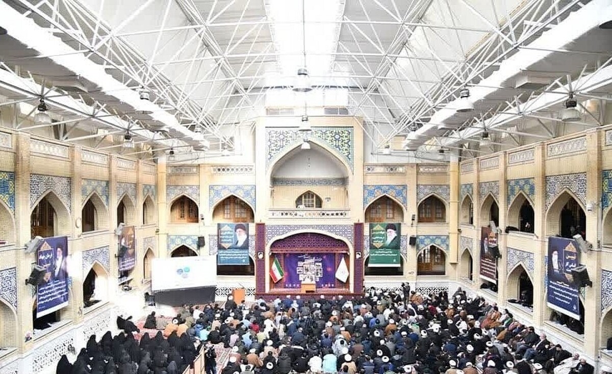 مشاور فرمانده کل سپاه پاسداران انقلاب اسلامی در سخنانی در جمع فضلا و طلاب حوزه علمیه مشهد به تشریح و تحلیل نقش دولت ایالات متحده در شکل گیری اغتشاشات اخیر در کشور پرداخت.