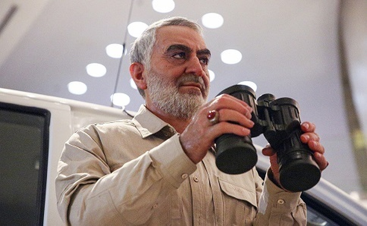 نرجس سلیمانی دختر سردار قاسم سلیمانی از برپایی موزه‌ای از آثار به جا مانده از پدرش در کرمان یا تهران خبر داد.