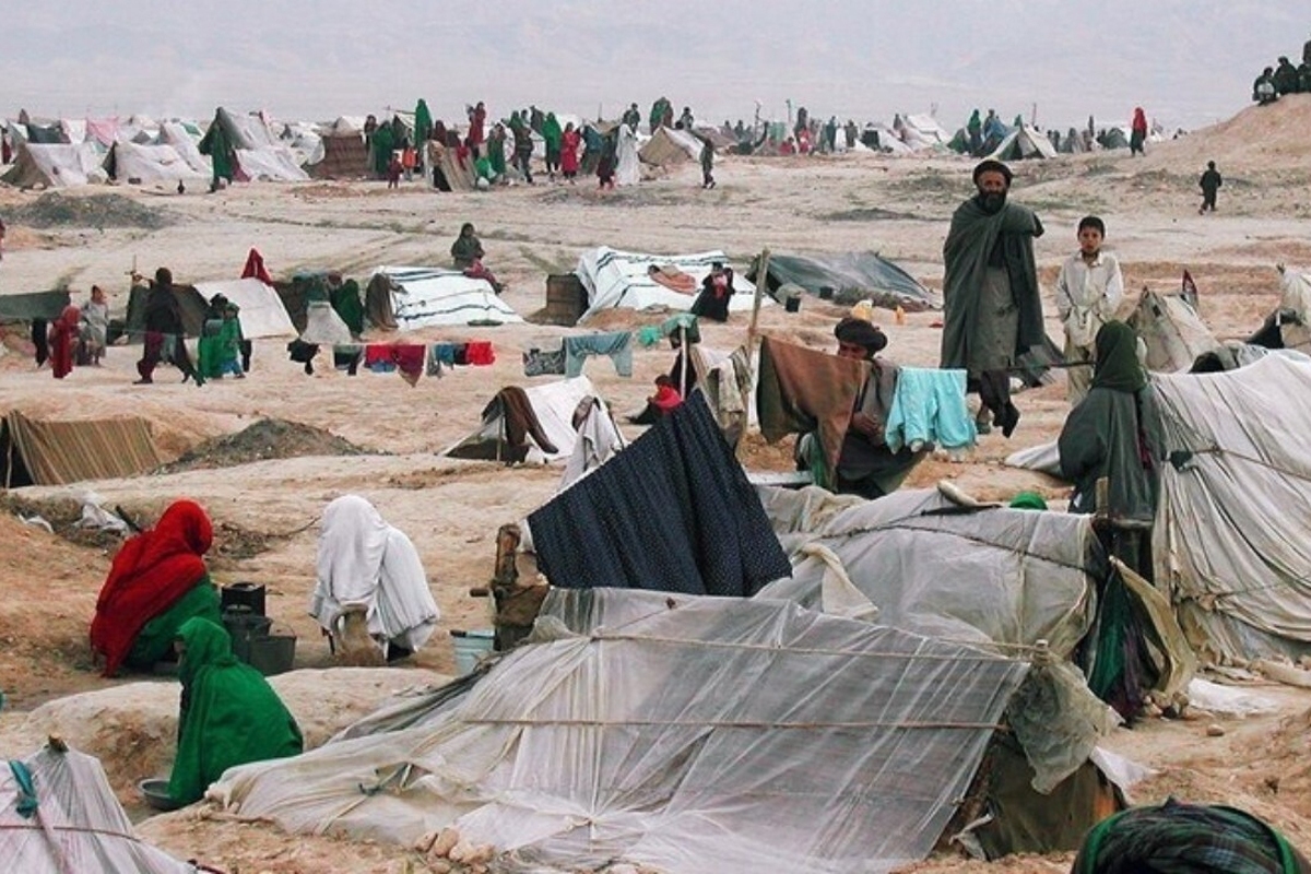 سازمان ملل اعلام کرد بیشتر آوارگان در افغانستان را زنان تشکیل می‌دهند و کمتر به خدمات بشردوستانه دسترسی دارند.