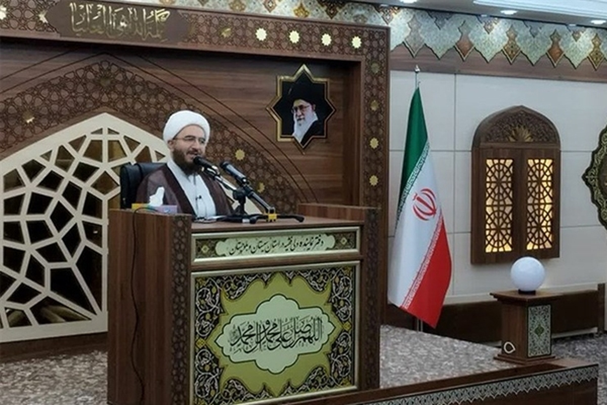 رئیس هیئت اعزامی رهبر معظم انقلاب به سیستان و بلوچستان به تشریح چهار ماموریت این هیئت پرداخت.