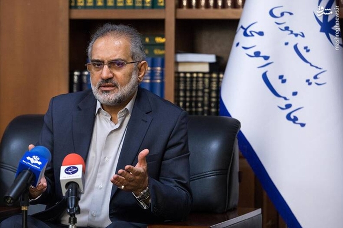 از صبح‌ امروز پس‌ از استعفای ابراهیم‌ عزیزی نماینده کرمانشاه از مجلس، اخباری مبنی بر تغییر معاون پارلمانی رییس‌جمهور شنیده می‌شود.