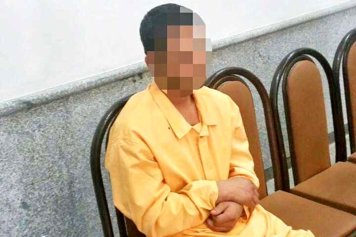 مردی که در درگیری باعث کوری چشم فردی شده و تا اتاق اجرای حکم رفته بود، موفق شد از مجازات رهایی یابد.