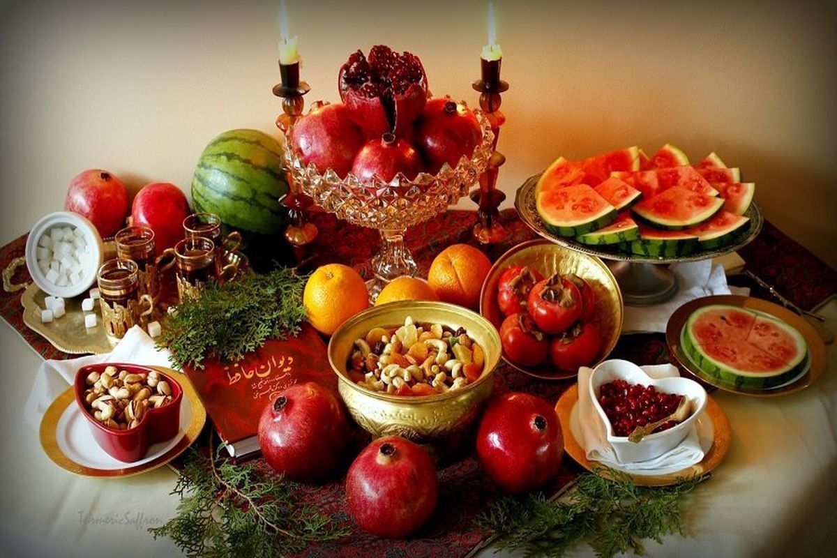 شب یلدا آخرین شب زمستان و بلندترین شب سال است.