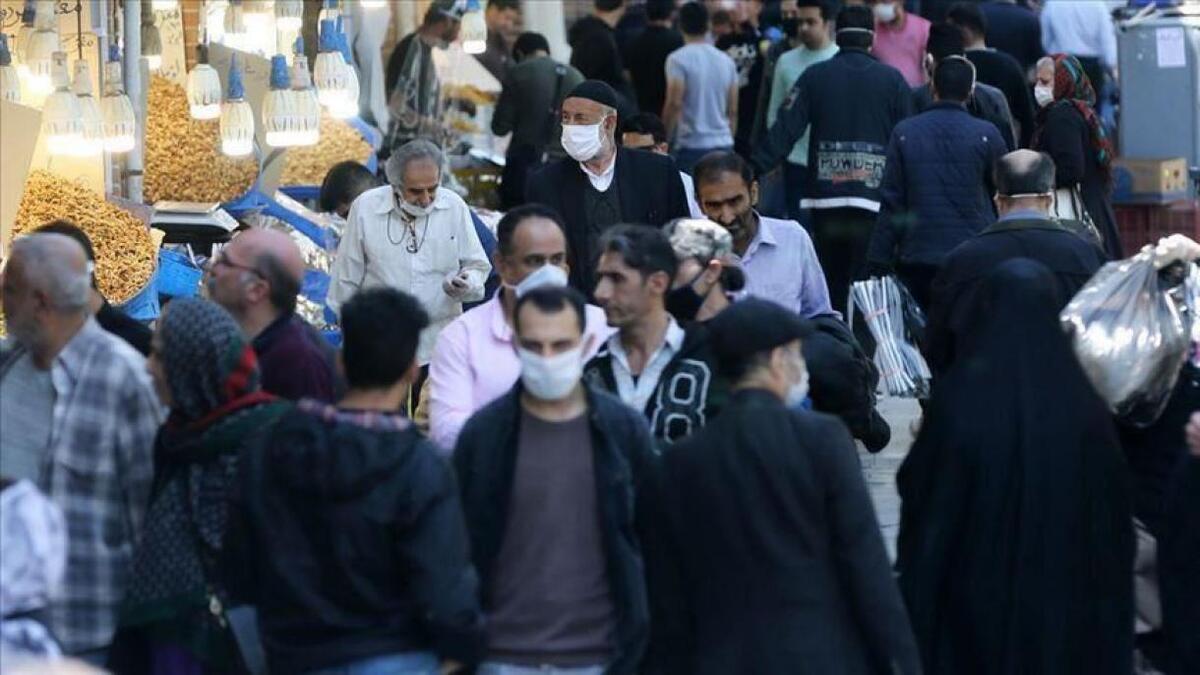 توضیحات معاون وزارت بهداشت درباره زمان بروز موج جدید کرونا (۲۵ آذرماه ۱۴۰۱)