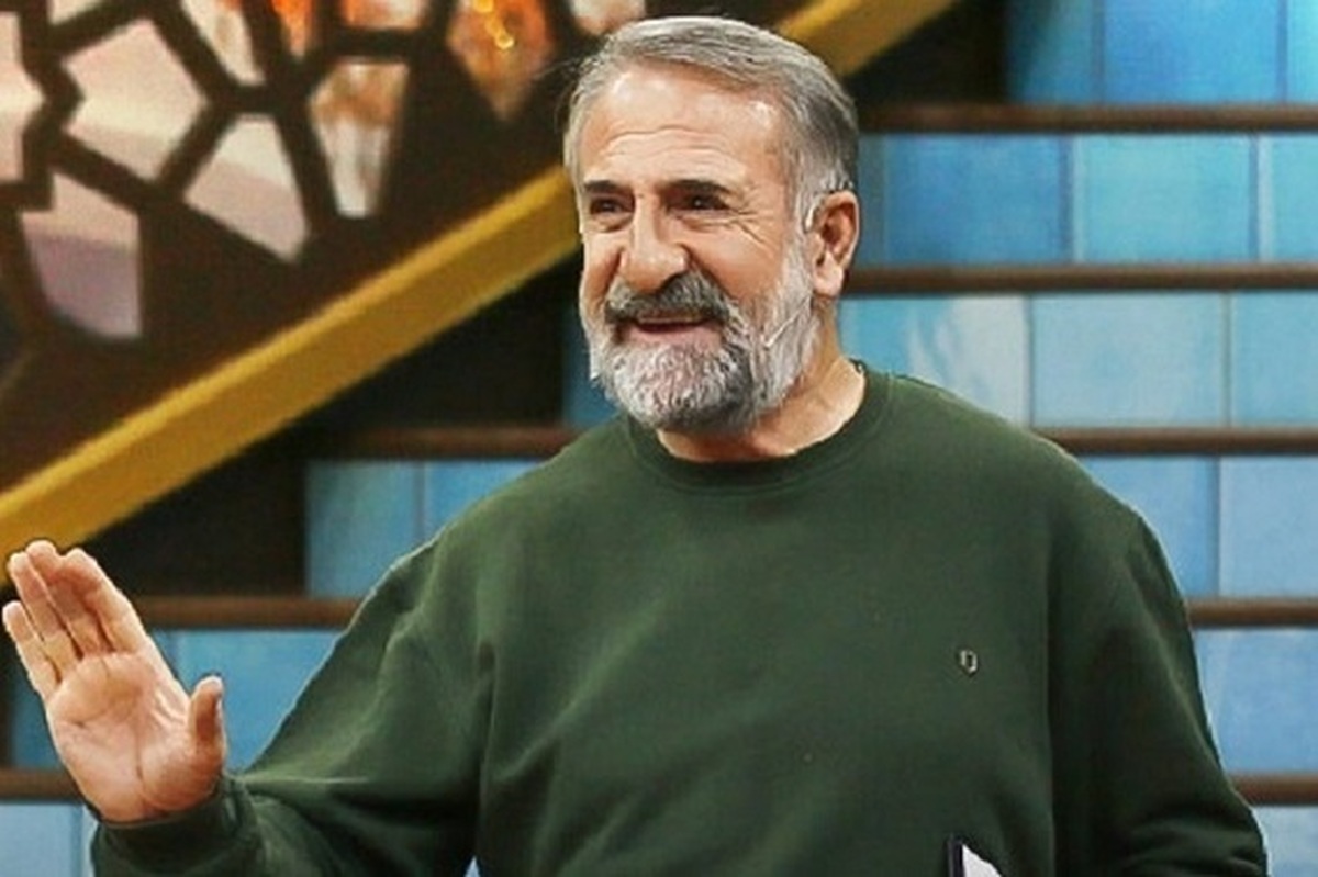 مهران رجبی مجری ویژه‌برنامه «خودمونی» شبکه سه در شب یلدا شد.