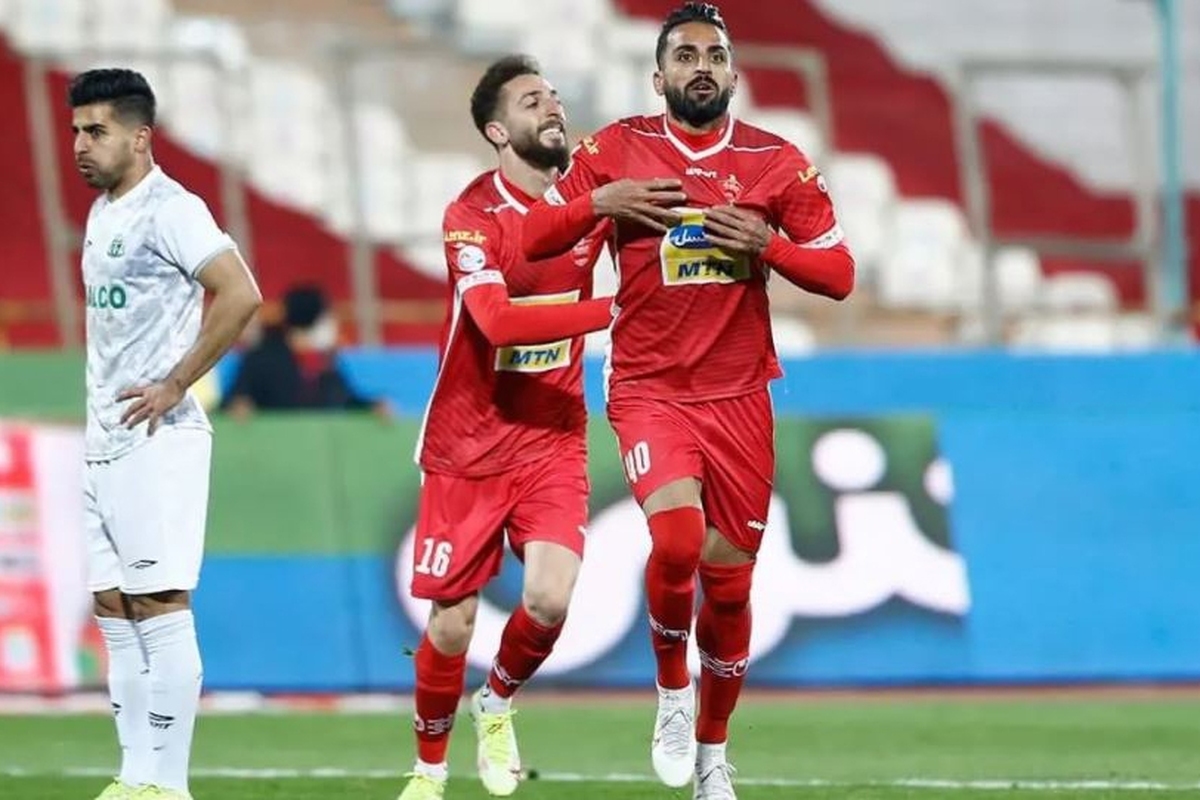 تیم فوتبال پرسپولیس درصورتی که لوکادیا در دربی حاضر نشود، در این مسابقه بزرگ با یک چالش بزرگ روبه‌رو خواهد بود.
