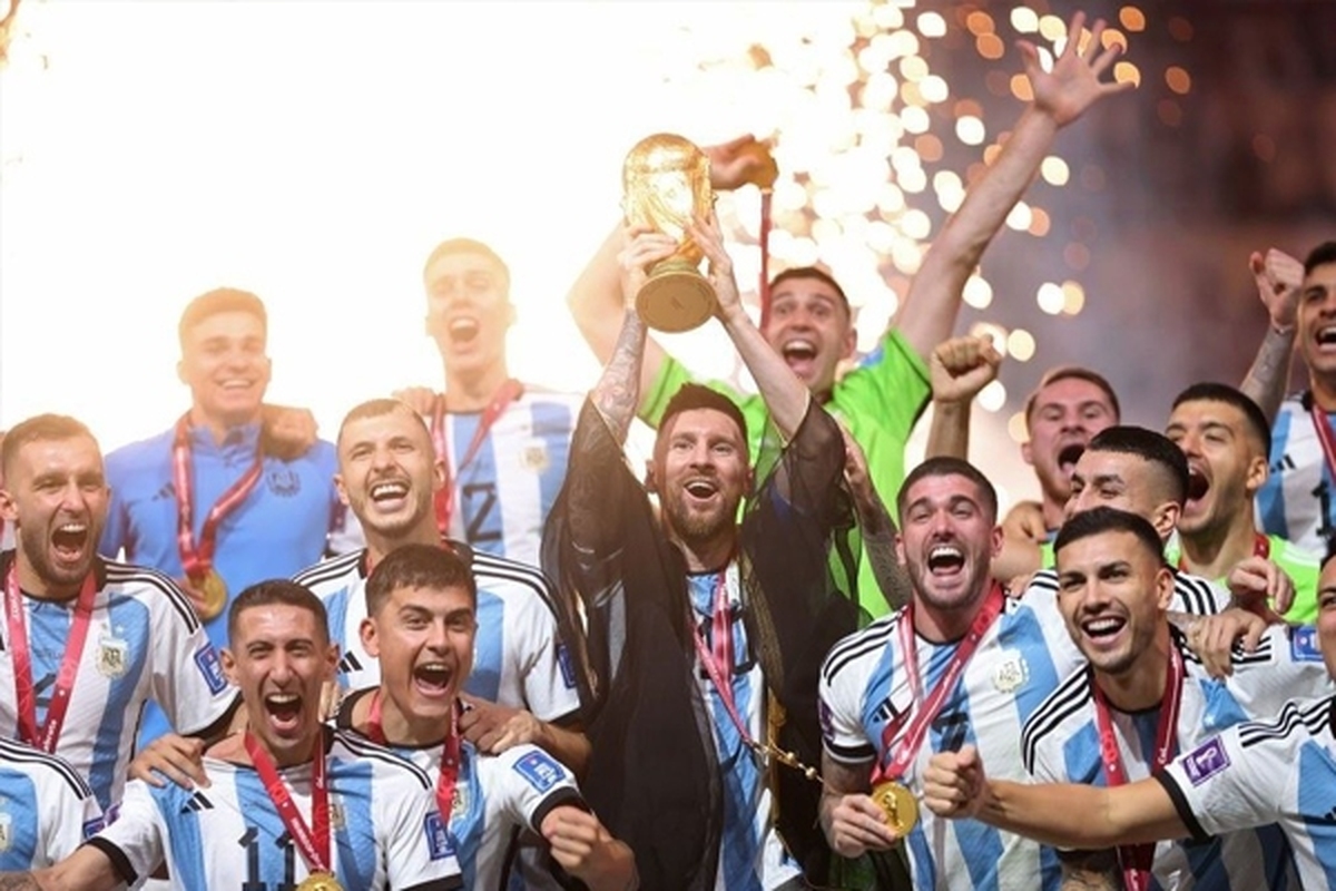قهرمانی بزرگ‌ترین سؤال هواداران فوتبال دنیا را هم جواب داد.
