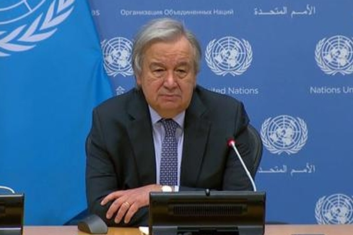 دبیرکل سازمان ملل با بیان اینکه همیشه معتقد بوده،  برجام یک دستاورد مهم دیپلماتیک است، گفت که برای از دست ندادن برجام تلاش خواهد کرد.