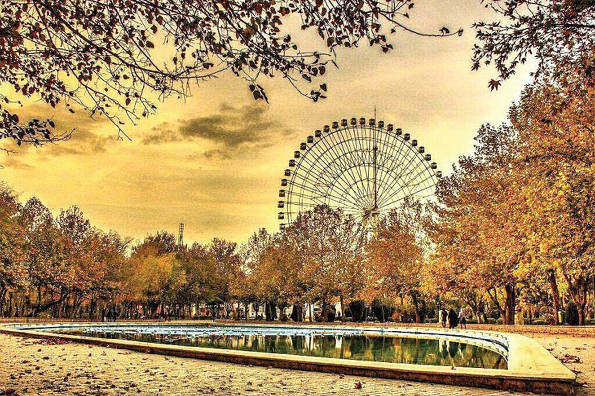 شام آخر پاییز