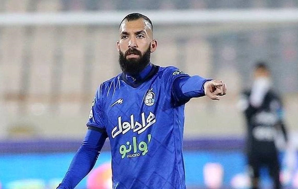 ویدیو گل روزبه چشمی برای استقلال در برابر پرسپولیس را ببینید.