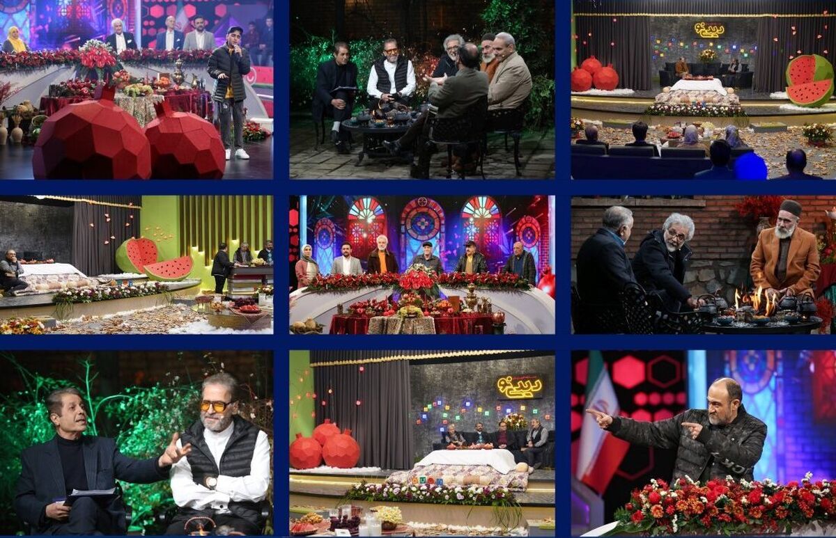 همزمان با شب یلدا شبکه نسیم ویژه برنامه‌های زیادی را با حضور هنرمندان کشورمان تدارک دیده است.