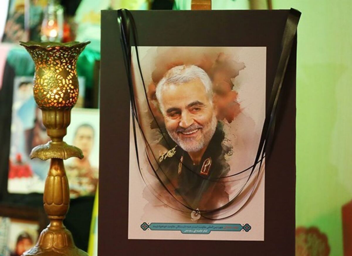 یکی از رهبران الحشد الشعبی خواستار دادن تابعیت عراقی به شهید سلیمانی به پاس فداکاری هایش برای این کشور شد.