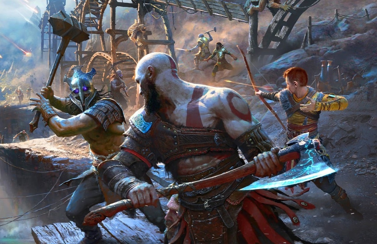 God of War Ragnarok با فروش ۵.۱ میلیون نسخه در هفته اول انتشار، در بین تمام بازی‌های شخص اول/انحصاری پلی استیشن که تاکنون منتشر شده‌اند، سریع‌ترین فروش را داشته است.