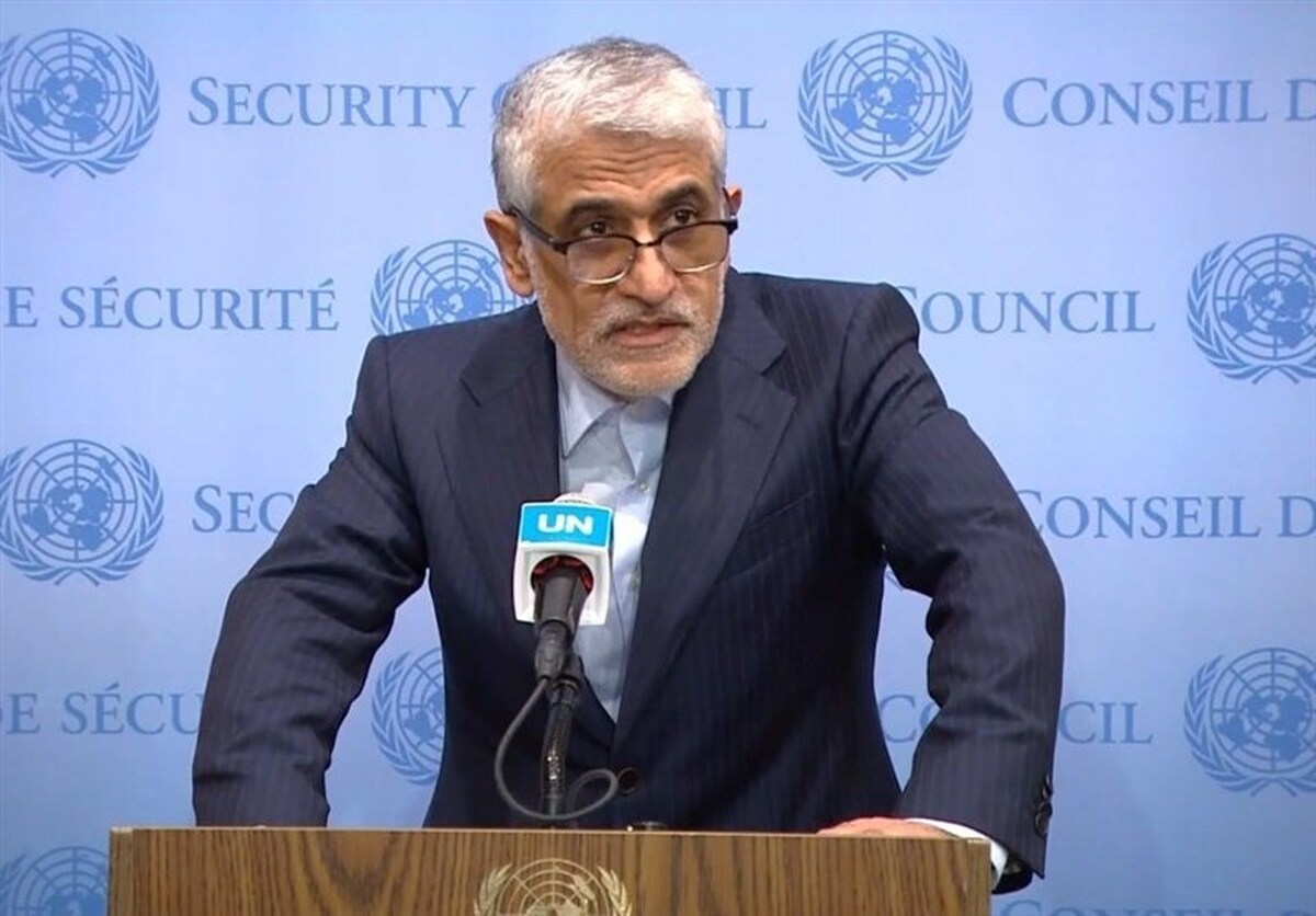 سفیر و نماینده دائم ایران در سازمان ملل تاکید کرد: دارایی‌های مسدود‌شده متعلق به مردم است و باید بدون قید‌وشرط بازگردانده شود تا به اقتصاد افغانستان کمک شود.
