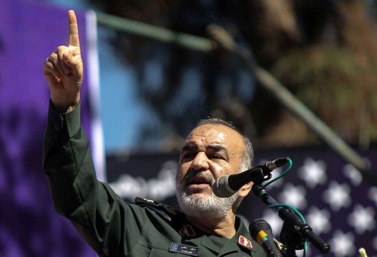 فرمانده کل سپاه پاسداران  با تاکید بر اینکه ما هرگز با دشمن نقطه مشترک پیدا نمی‌کنیم، گفت: ما محکوم به پیروی و شکستن بن‌بست‌ها و تسلیم نشدن در میدان هستیم، این سرنوشت ما برای حرکت و حفظ عزتی است که به‌دست آورده‌ایم.