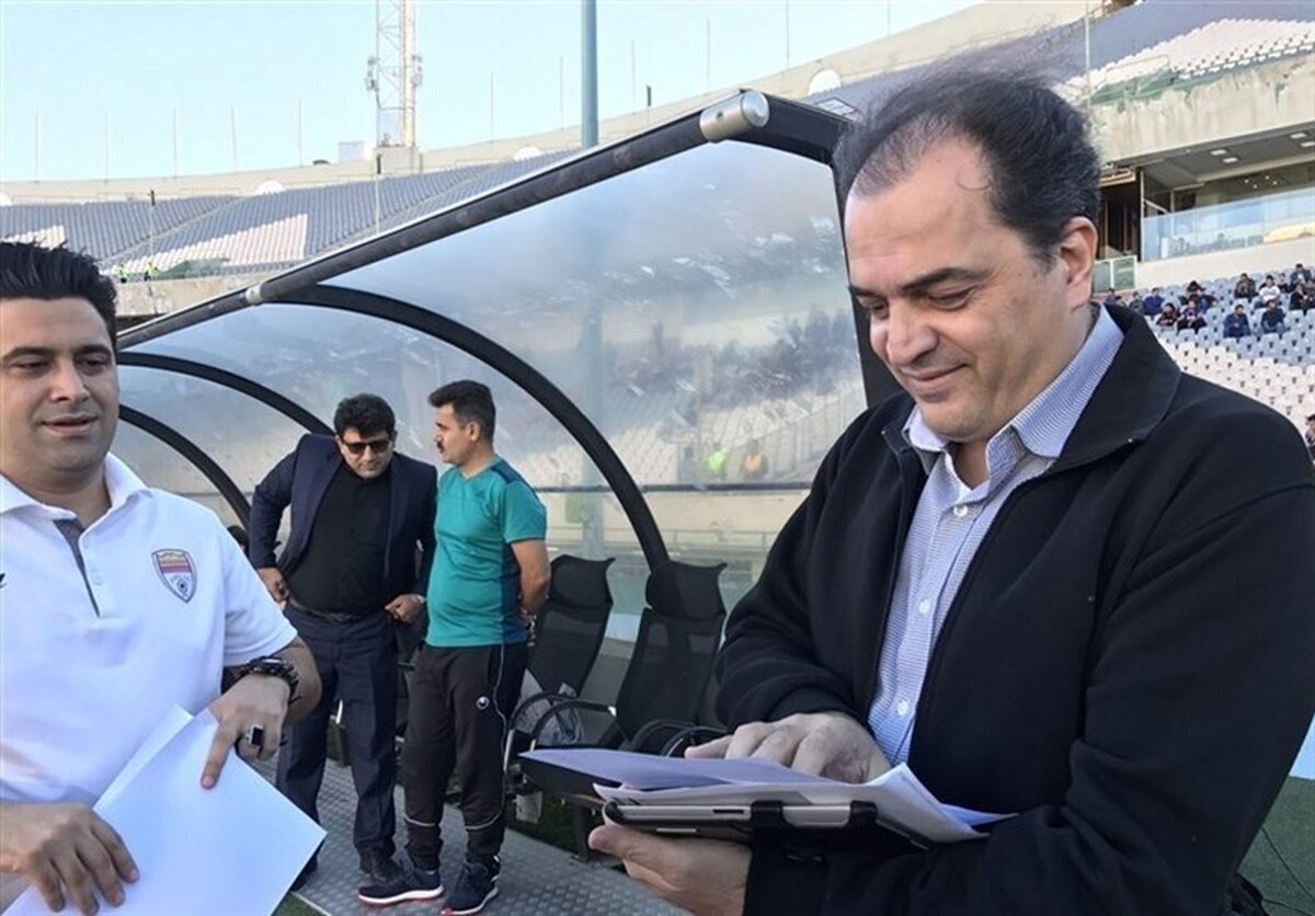 در حالی که محمدرضا احمدی گزارش  اولین بازی تیم ملی ایران مقابل تیم انگلیس را برعهده داشت، حالا تکلیف گزارش دومین بازی تیم ملی کشورمان در رقابت‌های جام‌جهانی ۲۰۲۲ مشخص شده است.