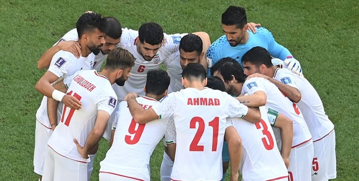 گل اول ایران به ولز توسط روزبه چشمی را مشاهده می کنید.