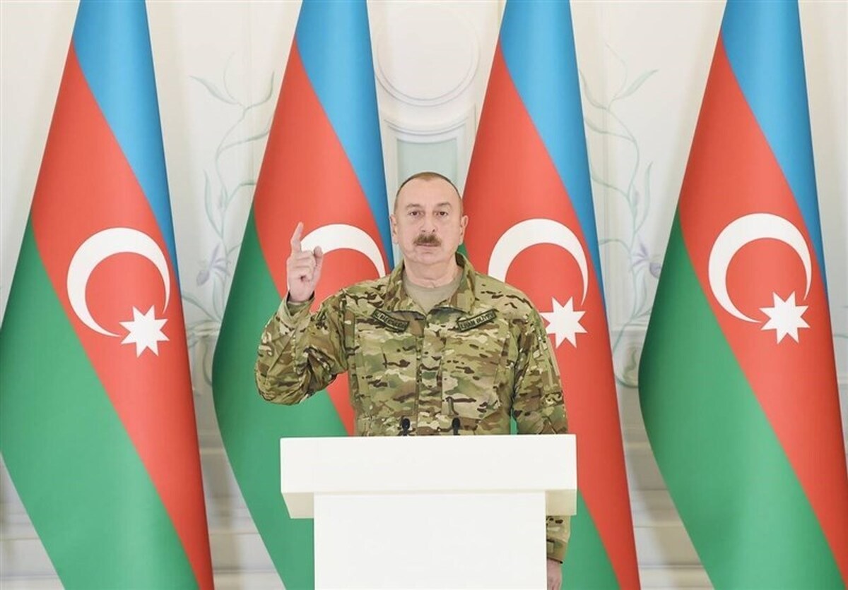 رئیس‌جمهور آذربایجان در اظهاراتی مداخله جویانه خواستار آموزش زبان آذری در مدارس ایران شد.