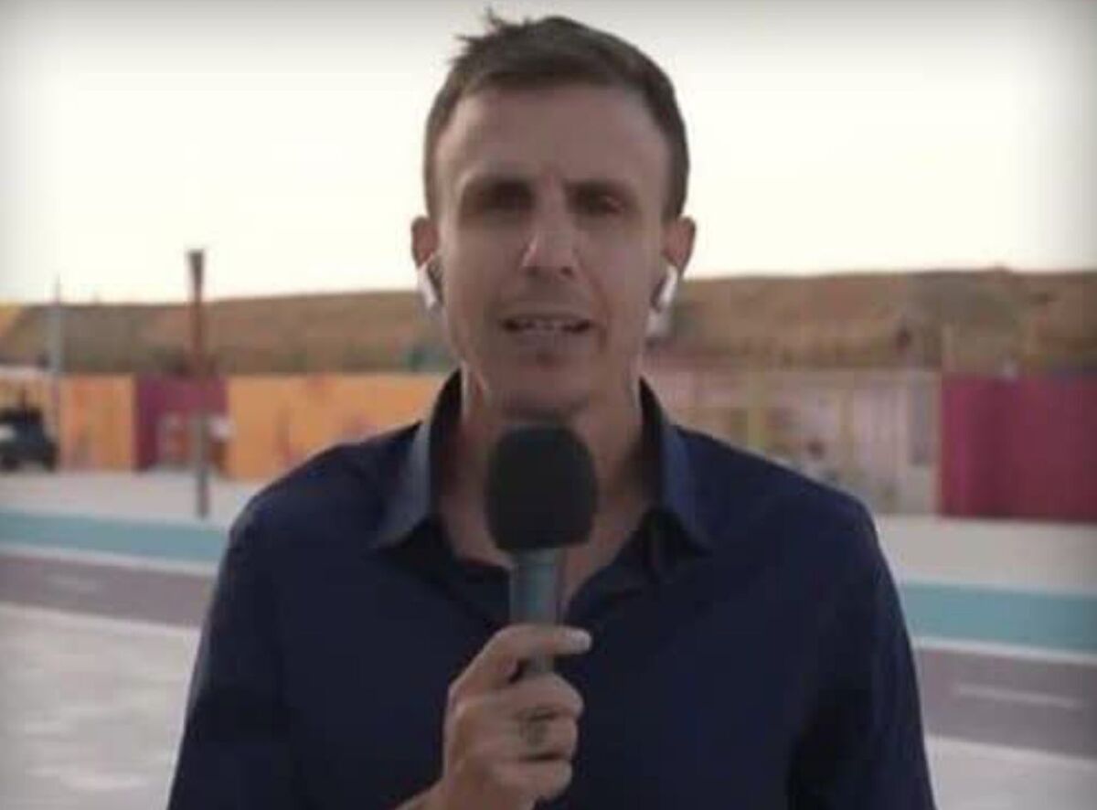 «دور هافمن» خبرنگار یک شبکه تلویزیونی رژیم صهیونیستی که به منظور پوشش رقابت های جام جهانی فوتبال به قطر سفر کرده است از برخورد بسیار منفی شهروندان قطری با خود گلایه کرد.