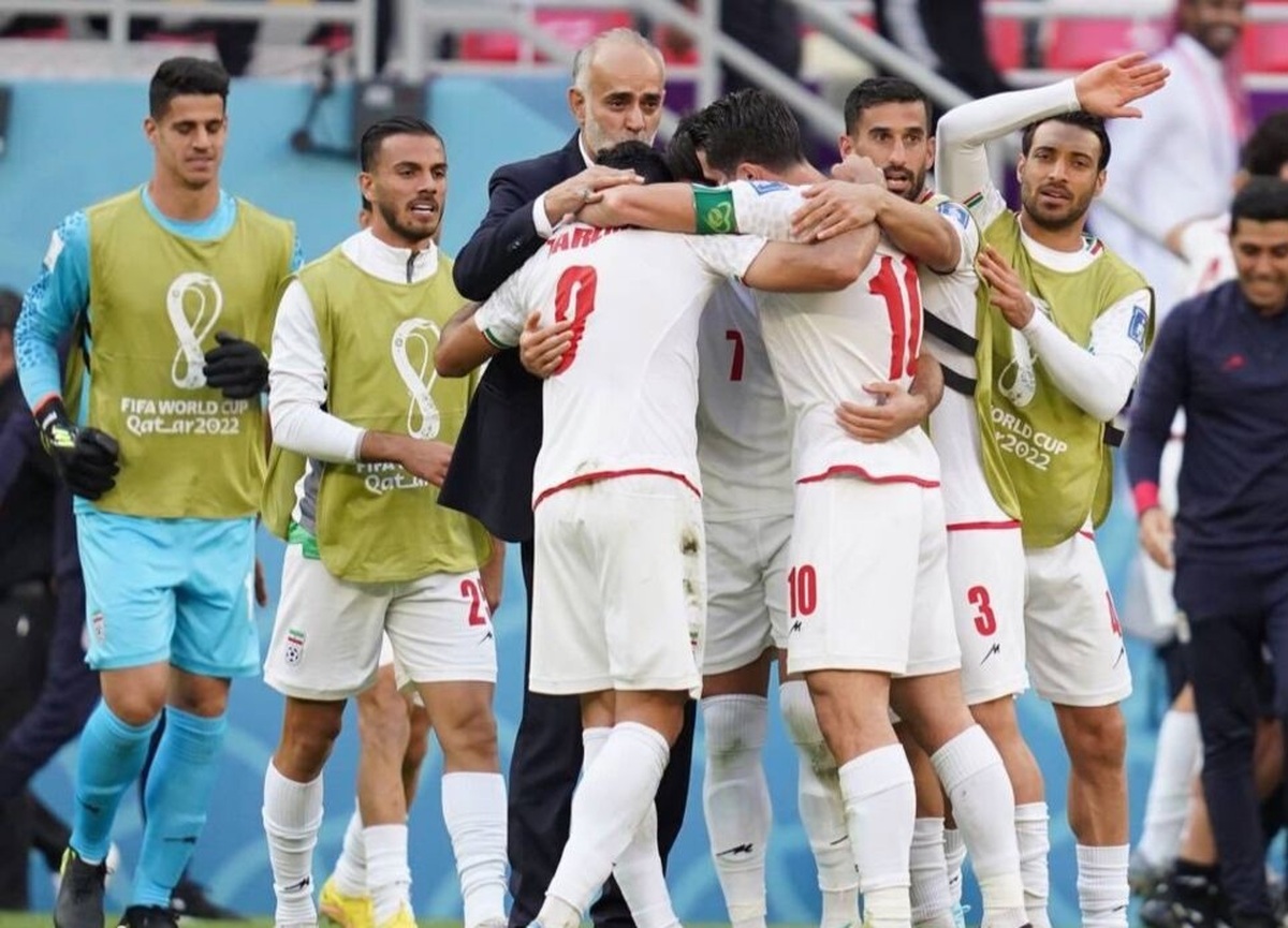تیم ملی ایران حالا با ۳ امتیاز شانس بالایی برای صعود به مرحله بعدی جام جهانی دارد.