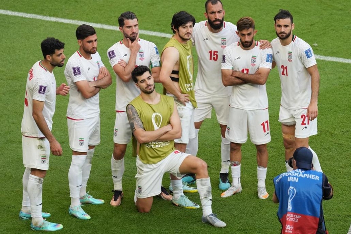 نمایش درخشان تیم ملی با ولز به خاطره‌ها پیوست.