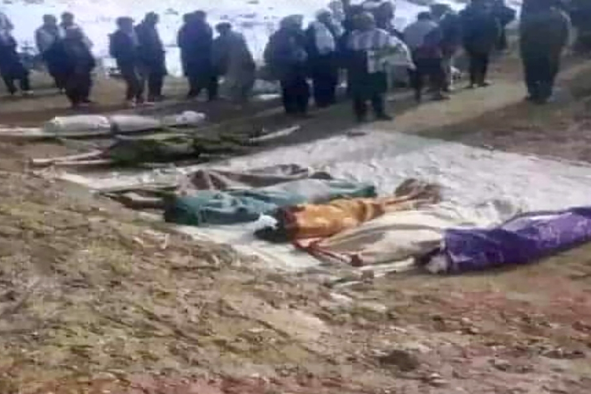 یونیسف کشته شدن ۹ غیرنظامی به‌شمول ۴ کودک در درگیری‌های روی داده در دایکندی را محکوم کرد.