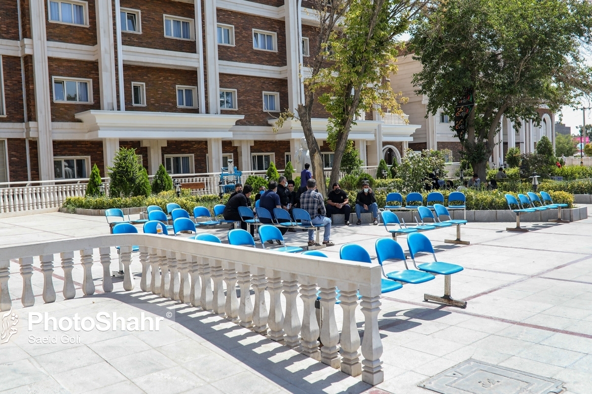 معاون درمان علوم پزشکی مشهد از فعال سازی بخش داخلی اعصاب  و کد ۲۴۷قلب در بیمارستان هاشمی نژاد مشهد خبر داد.